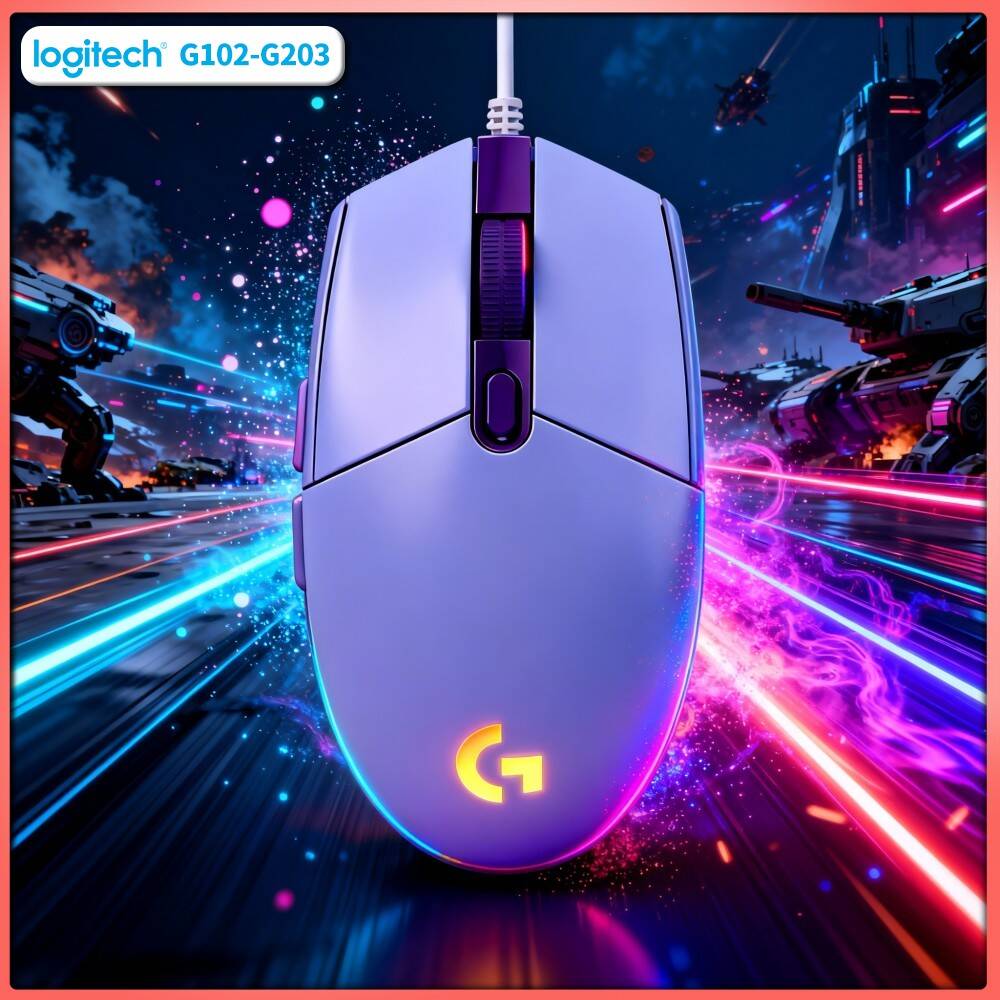 Esports Gaming Tournaments - ロジクール G102 プロディジー マウス 1ms レポートレート