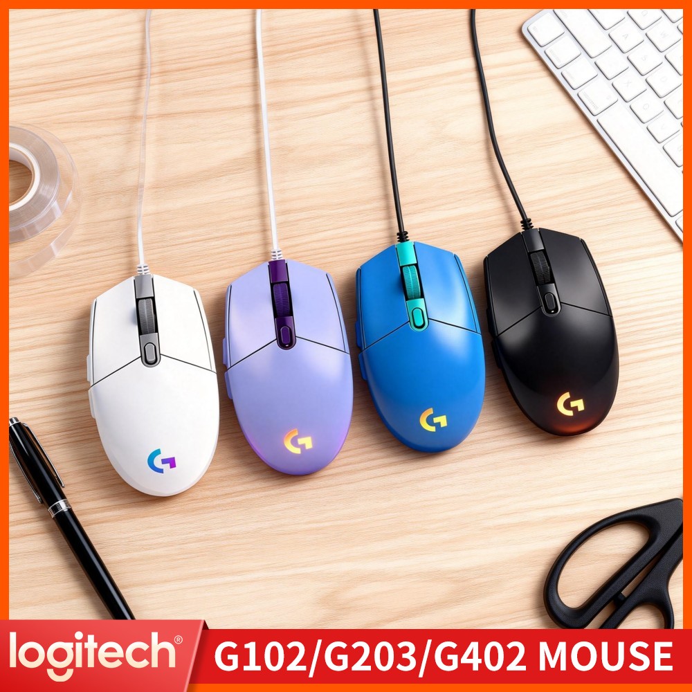 ロジクール G102 プロディジー ゲーミングマウス、HER - Esports Gaming Tournaments のレビューと価格
