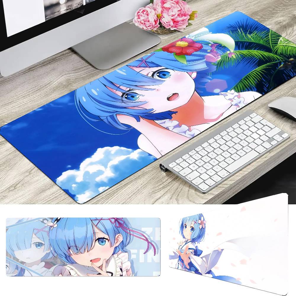 Re:ゼロから始める異世界生活 マウスパッド 滑り止め オフ - Esports And Gaming Difference のレビューと価格