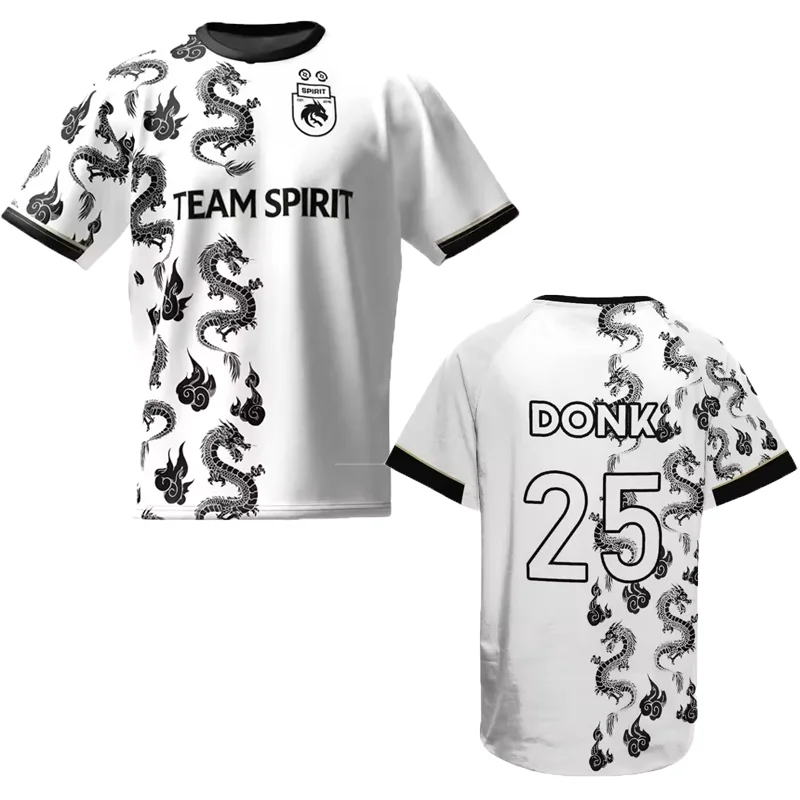 ユニセックス ドンク風ゲーミング Tシャツ オーバーサイズ  - Esports Gaming Training のレビューと価格