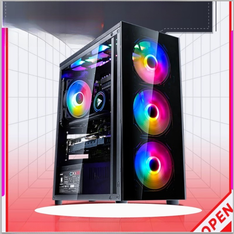 eスポーツ、ゲーム配信、オフィス、ユニークなゲームセットアッ - Esports Gaming Rig のレビューと価格