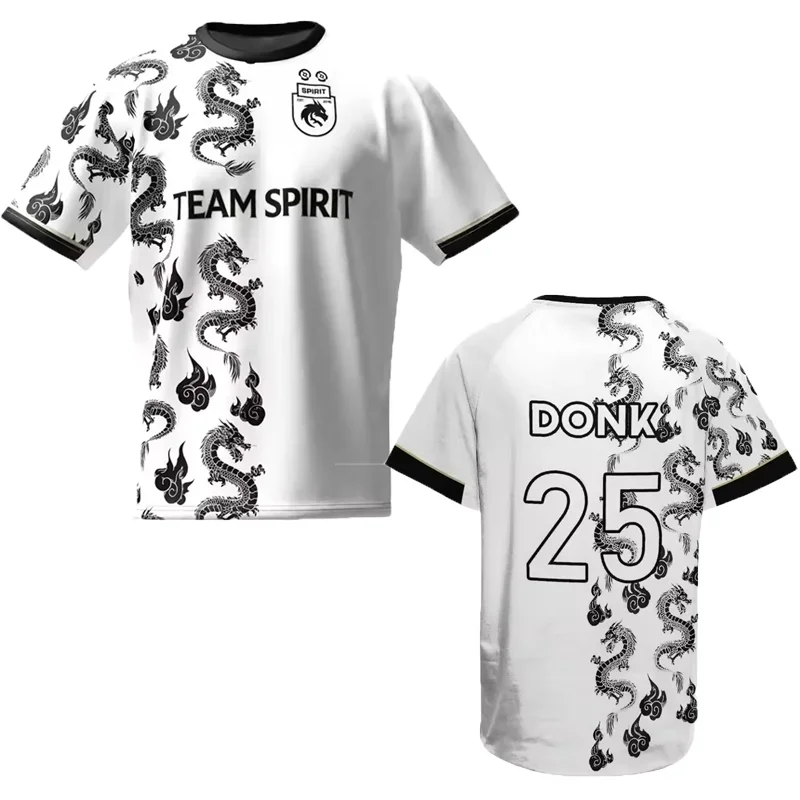 ユニセックス ドンク風ゲーミング Tシャツ オーバーサイズ  - Esports Gaming Training のレビューと価格