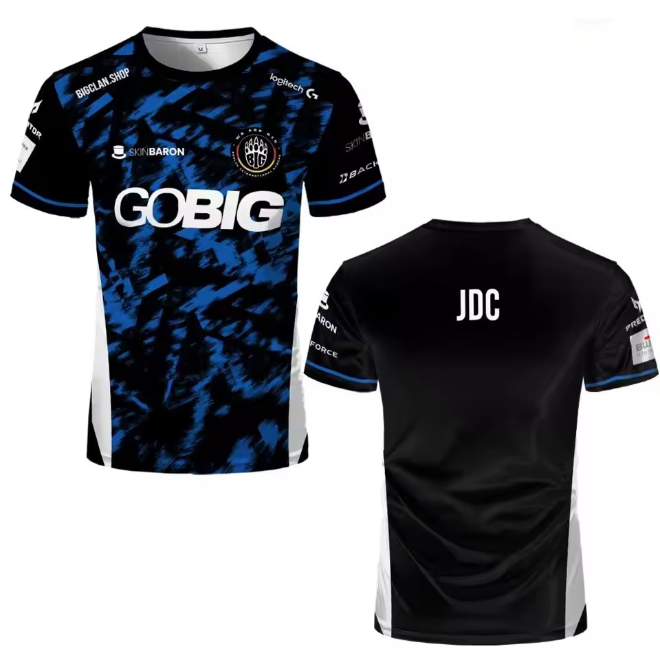 ドイツ e スポーツ チーム BIG 25/26 シーズン  - Esports Gaming Training のレビューと価格