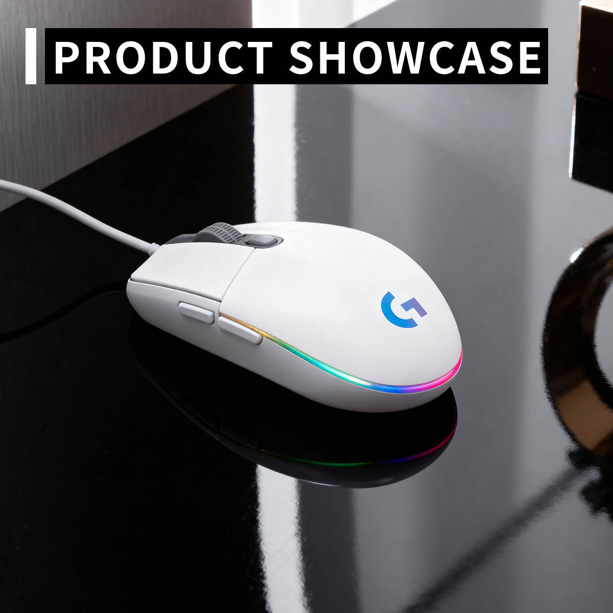 ロジクール G102 プロディジー マウス 1ms レポート - Esports Gaming Tournaments のレビューと価格