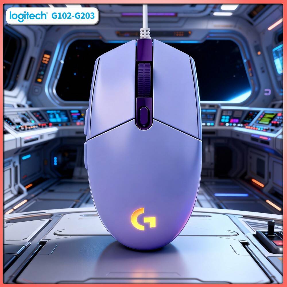 ロジクール G102 ゲーミングマウス 2000万回のクリッ - Esports Gaming Tournaments のレビューと価格